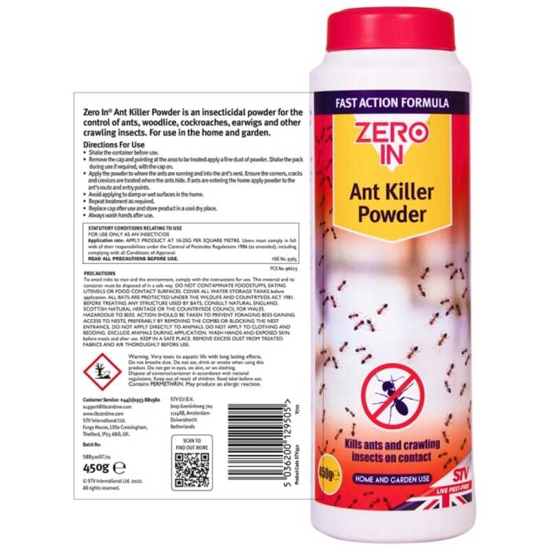 Ant Killer Powder - 450g
